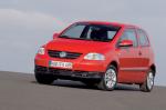Volkswagen Fox 2006 года